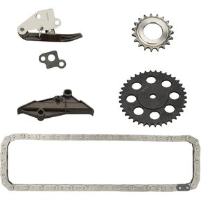 MAYASAF Engine Timing Chain Kit for Ford Aerostar 1990-94/Explorer 1991-94/Ranger 1990-94 4.0L V6, for Mazda B4000 1994-96/Navajo 1991-94 4.0L V6