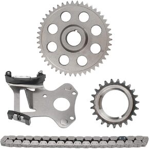 MAYASAF Engine Timing Chain Kit for Dodge Dakota 1991-2003/Durango 1998-1999/Ram 1500 1994-2001 3.9L V6