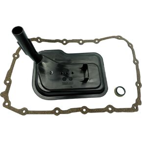 G101-K5 Transmission Oil Filter Kit with Cork Rubber Gasket for GM 6L50 Tranmission YEAR 2007 and on OE # 24236933, 24225800
