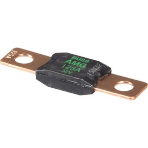 Bussmann AMG-125 AMG High-Current Stud Mount Fuse - 125 Amp Rating