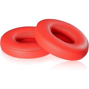 SOLO3.0 Ear Pads Replacement Solo 2.0 Ear Cushions Compatible with Beats Solo 2& Solo 3 Wireless A1796/B0534 Headphone(Black)