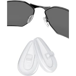 Replacement Nosepieces Nose Pads for Oakley Monohull OX5151 Eyeglasses