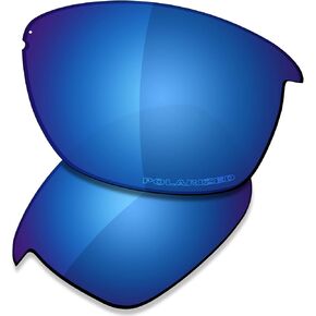 SAUCER Premium Replacement Lenses for Oakley Unstoppable OO9191 Sunglasses