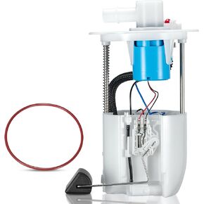 E8874M Fuel Pump Module Assembly Compatible with Toyota Matrix Corolla 2009-2013 & Pontiac Vibe 2005-2010 L4 1.8L 2.4L, Replaces 7702002181, E3781M