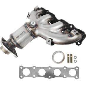 Catalytic Converter Compatible with 2014 2015 2016 2017 2018 MITSUBISHI Outlander 2.4L l4, 2014 2015 MITSUBISHI Outlander Sport 2.0L l4 Catalytic Convertor High Performance (EPA Compliant)