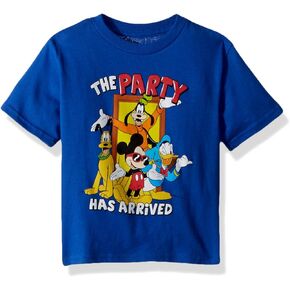 Mickey Mouse Boys' Toddler Party