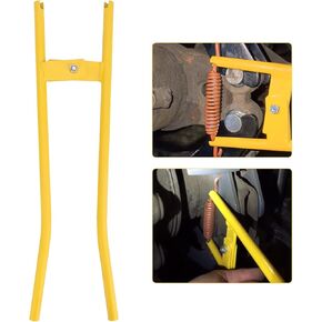 Truck Brake Spring Tool, Heavy Duty Truck Brake Spring Slack Adjustable Tool, Removal Anchor Pin Tools 890 LT890 LTI890-1PC
