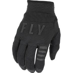 Fly Racing 2022 Adult F-16 Gloves (Black, X-Small)