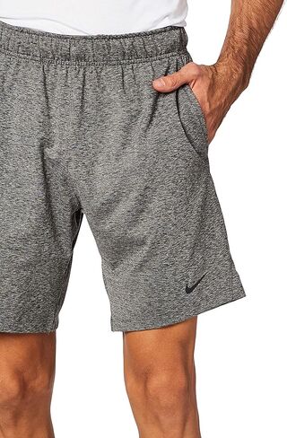 Nike Dry Shorts Hyperdry Transcend Lt أسود/هيذر/أسود SM in Saudi Arabia