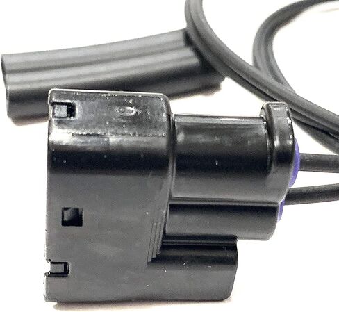 Ignition Coil Connector Pigtail Plug SSCP-1JZ 4A-GE 2JZ-GE Replacement for Toyota Supra Equivalent replacement Pigtail Harness PT2045 PT-2045 WPT-1094 / AU2Z-14S411-ADA (3 Pack) in Kuwait