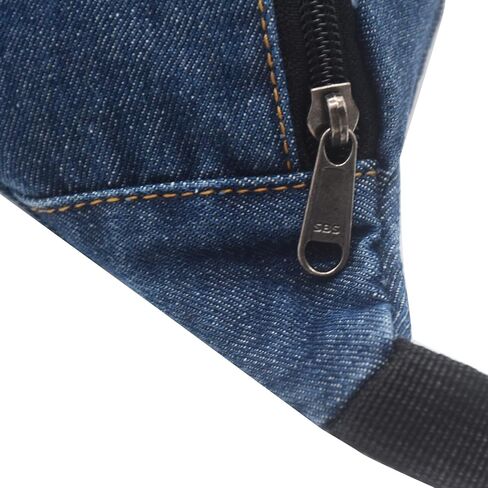 حقيبة خصر لطيفة على شكل دب للأطفال، حقيبة صغيرة بحزام من قماش الدنيم، حقيبة كروس للأطفال الصغار من البنات والأولاد in Kuwait