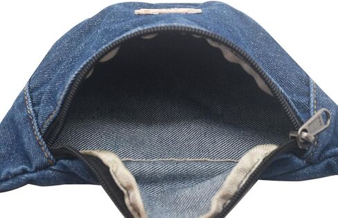 حقيبة خصر لطيفة على شكل دب للأطفال، حقيبة صغيرة بحزام من قماش الدنيم، حقيبة كروس للأطفال الصغار من البنات والأولاد in Kuwait