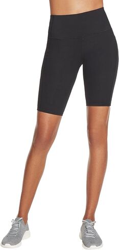 Skechers Women's Go Walk High Waisted 8 " Bike Short in Kuwait