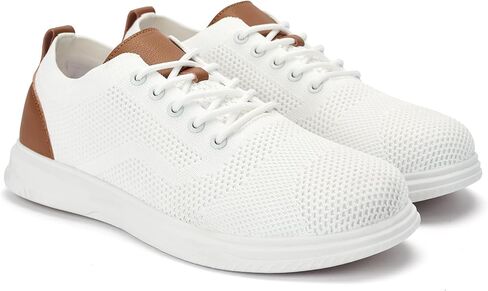 Men's Wide Toe Box Sneaker Casual Business Shoes | Breathable, Slip-Resistant, and Long-Lasting | Perfect for Office or Casual Wear | All-Day Comfort in Saudi Arabia