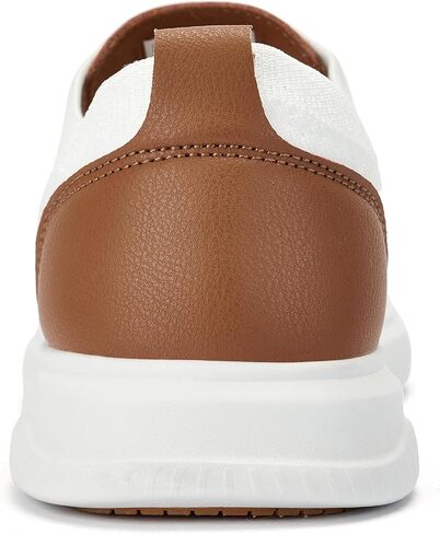 Men's Wide Toe Box Sneaker Casual Business Shoes | Breathable, Slip-Resistant, and Long-Lasting | Perfect for Office or Casual Wear | All-Day Comfort in Saudi Arabia