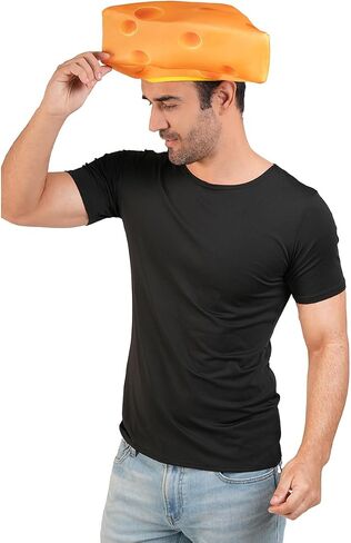 أزياء قبعة الجبن للأزواج الكبار من DSplay وزي النبيذ الأحمر in Saudi Arabia
