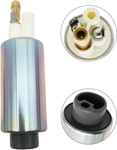 888725T02 888733T02 مضخة وقود مزدوجة عالية/منخفضة الضغط تناسب ميركوري مارين خارجي 75hp-300hp Optimax DFI Pro-XS، Racing XS 1.5L 3.0L وحدة مضخة الوقود in Kuwait