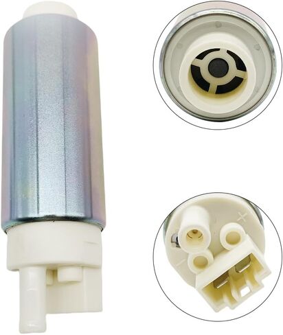 888725T02 888733T02 مضخة وقود مزدوجة عالية/منخفضة الضغط تناسب ميركوري مارين خارجي 75hp-300hp Optimax DFI Pro-XS، Racing XS 1.5L 3.0L وحدة مضخة الوقود in Kuwait