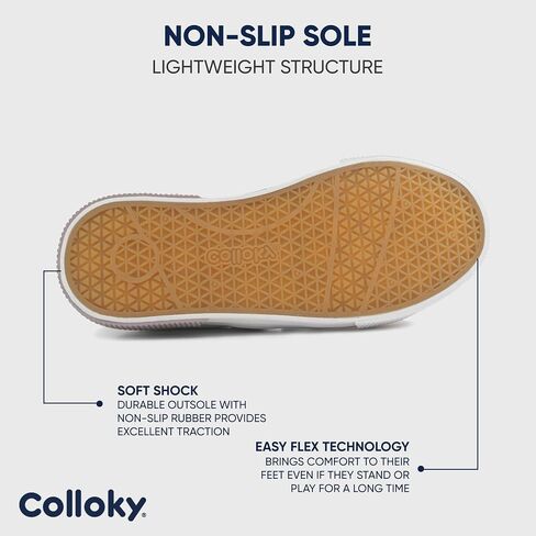Toddler Sneakers for Girls - Lightweight Velcro Shoes with Soft Soles, Arch Support & Breathable Design - Washable & Stylish in Saudi Arabia