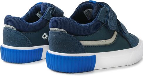Toddler Sneakers for Girls - Lightweight Velcro Shoes with Soft Soles, Arch Support & Breathable Design - Washable & Stylish in Saudi Arabia