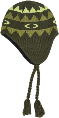 Oakley Men's Nordic Earflap Beanie in Saudi Arabia