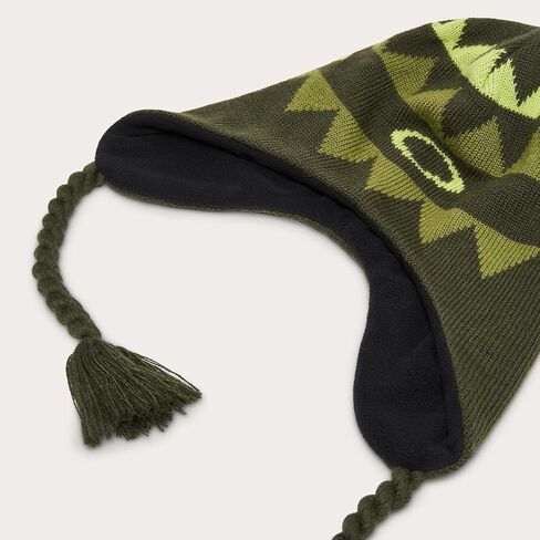 Oakley Men's Nordic Earflap Beanie in Saudi Arabia