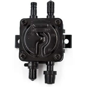 Fuel Pump Replacement for Onan P216G P218G P220G P224G B43E B43G B48G B43 P218 P220 Mower