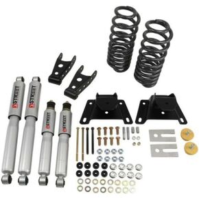 Belltech 924SP Lowering Kit with Street Performance Shocks