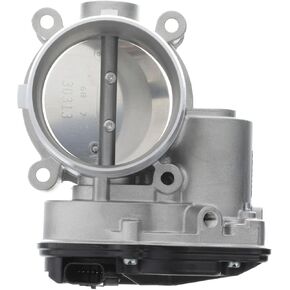Genuine Ford Parts - Throttle Body and Motor Asy (BL3Z-9E926-B), Metallic