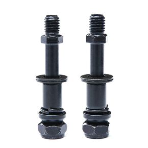 Motorcycle Mirrors Bolt Adapter, Harley Davidson Handlebar Accessories, Replaceble Screw Compatible with Sportster, Road King, Softail, Street Glide, Roadster, Fat Boy, Iron 883