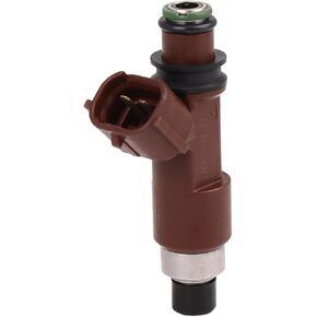 X AUTOHAUX DC 12V Auto Car Fuel Injector for Honda CBR1000RR 2005 CBR1000RR-R 2007