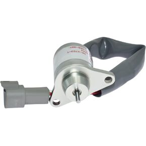 SA-4723-T 412444 Fuel Shut Down Solenoid