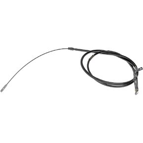 Dorman C661175 Rear Passenger Side Parking Brake Cable Compatible with Select Dodge Models