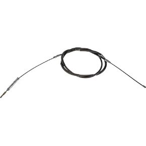 Dorman C96119 Rear Passenger Side Parking Brake Cable Compatible with Select Dodge Models