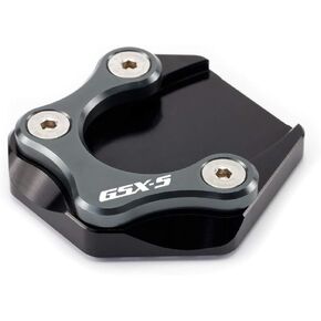 For Suzuki GSX-S750 GSX-S1000 GSX-S1000F Motorcycle Side Bracket Pad Support Foot Pad New