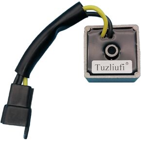 Voltage Regulator Rectifier Compatible with Lynx Ski-doo Forest Safari F Touring Traveller XR 280 R Formula MX Summit 380 400 440 500 583 600 670 700 780 800 515163800 410110600 95-05 Z240