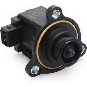 11657601058 Turbocharger Boost Control Diverter Solenoid Valve N54 B55 N13 N63 3.0L Replacement For BMW 114i 116i 135i 335i 535i 550i 640i 750i X3 X5 X6 11657590581 11657602293