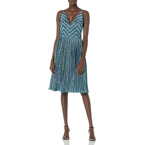 Dress the Population Women's Fit & Flare