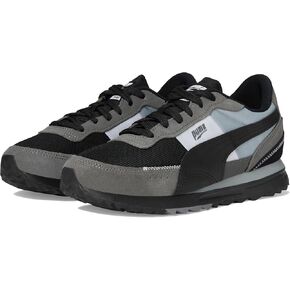 PUMA Men's Road Rider Suede Sneaker