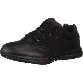 Fila Women's Memory Layers Slip Resistant Work Shoe Sr