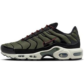 Nike Air Max Plus Men's Shoes (FB9722-300, Cargo Khaki/Phantom/Black)