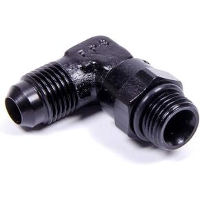 Aeromotive 15689 Fitting, Elbow, 90-Deg, AN-06 ORB to AN-06 Flare