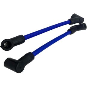 2PCS 18-8816-1 Marine Spark Plug Wire 6" Compatible with OMC Johnson Evinrude Spark Plug Wire Leads Sierra 18-8816-1