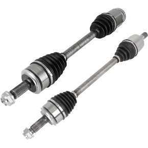 SCITOO Complete Front CV Axle Half Shaft For HO-8545 NCV36062 HO-8546 NCV36169 For Honda Civic 2016-2019