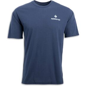 Nomad Men's Short Sleeve Performance Tee, Hunting T-Shirt for Men