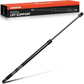 A-Premium Front Hood Lift Supports Shock Struts Compatible with Volkswagen Passat B7 2012-2014 Sedan