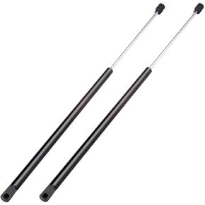 2 Pcs Rear Window Glass Lift Supports Fit for 2002-09 GMC Envoy(Excluding XL EXT LT) 2004-09 Isuzu Ascender,2005-09 Saab 9-7X,2004-07 Buick Rainier,2002-09 Chevrolet Trailblazer