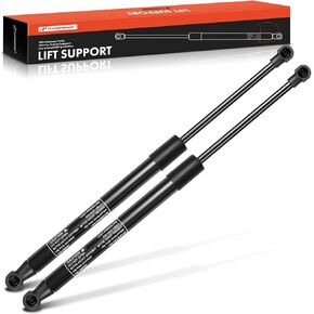 A-Premium Tailgate Rear Hatch Lift Supports Shock Struts Compatible with Select Chevrolet Model - Matiz/Spark 2012-2016, Spark EV 2014-2016, Hatchback, 2-PC Set