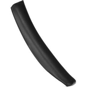 Tune 750BT عقال وسادة استبدال عقال وسادة وسادة بروتين جلد عقال غطاء وسادة متوافق مع JBL Tune 700BT 710BT 700BTNC 750BT 760BTNC سماعة الرأس أعلى وسادة