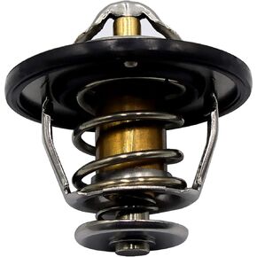 90916-03100 Engine Coolant Thermostat Housing Kit for 2003-2009 4Runner, 2000-2006 Tundra, 2001-2009 Sequoia, 1998-2007 Land Cruiser, Lexus GS430 GX470 LS430 LX470